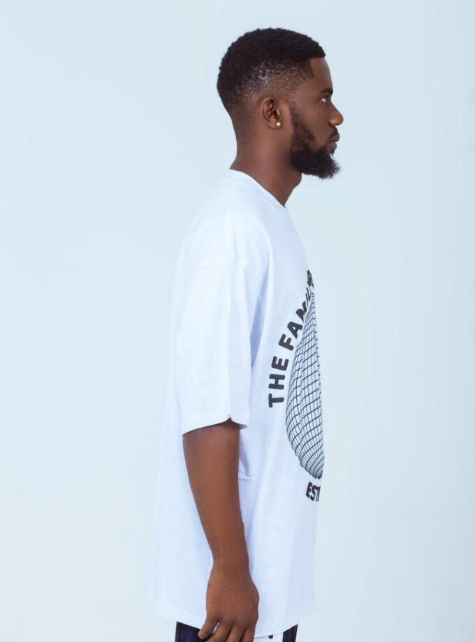 FF Culture Planet T-shirt (White)