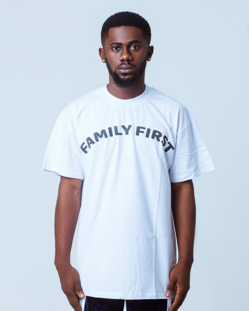 FF Culture Reflective T-shirt (White)