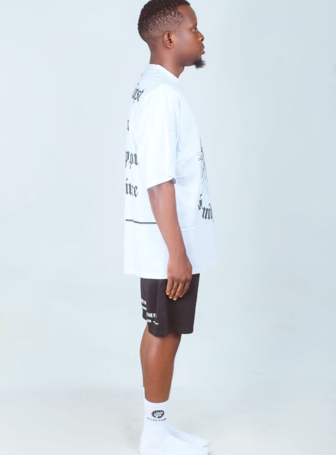 Family First Support System T-shirt