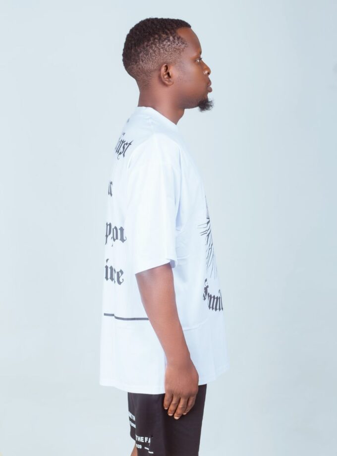 Family First Support System T-shirt