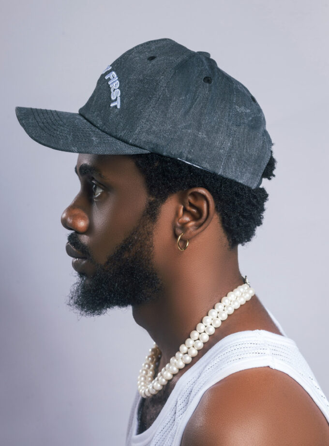 Family First Cap (Ash)