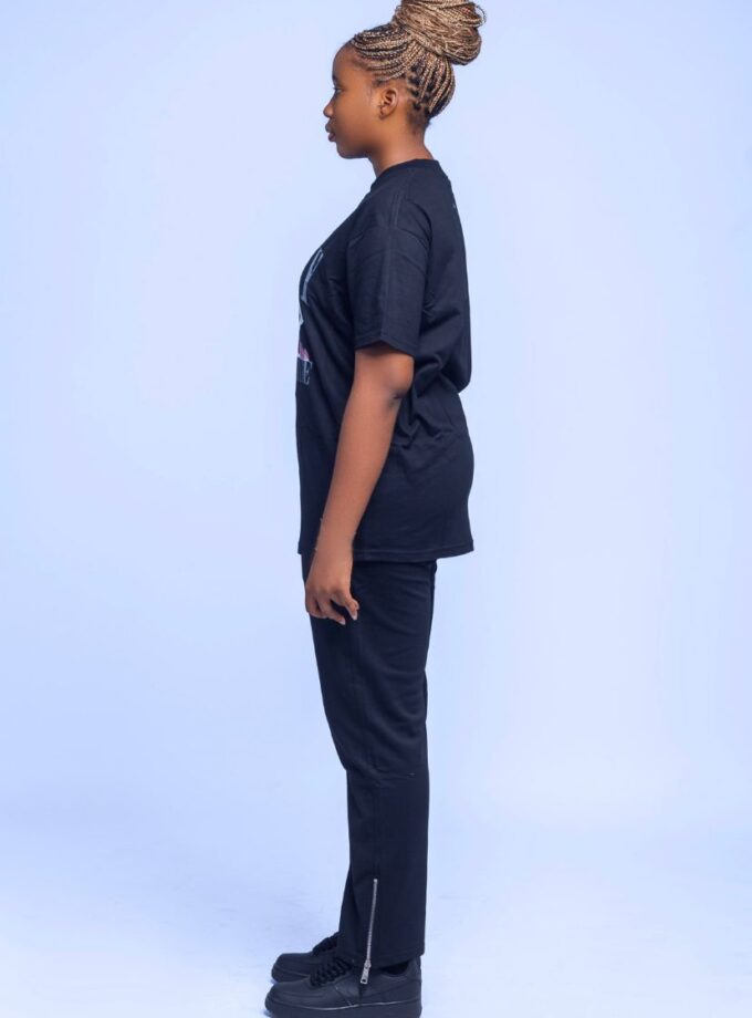 FF CULTURE FFSS T-shirt (Black)