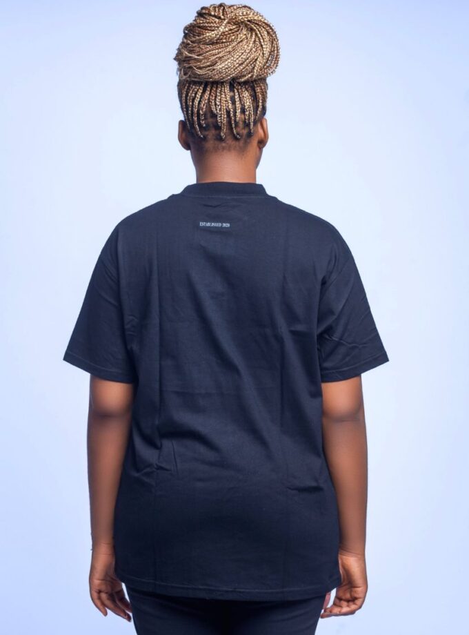 FF CULTURE FFSS T-shirt (Black)