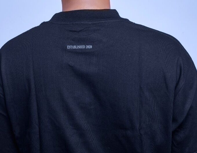 FF CULTURE FFSS T-shirt (Black)