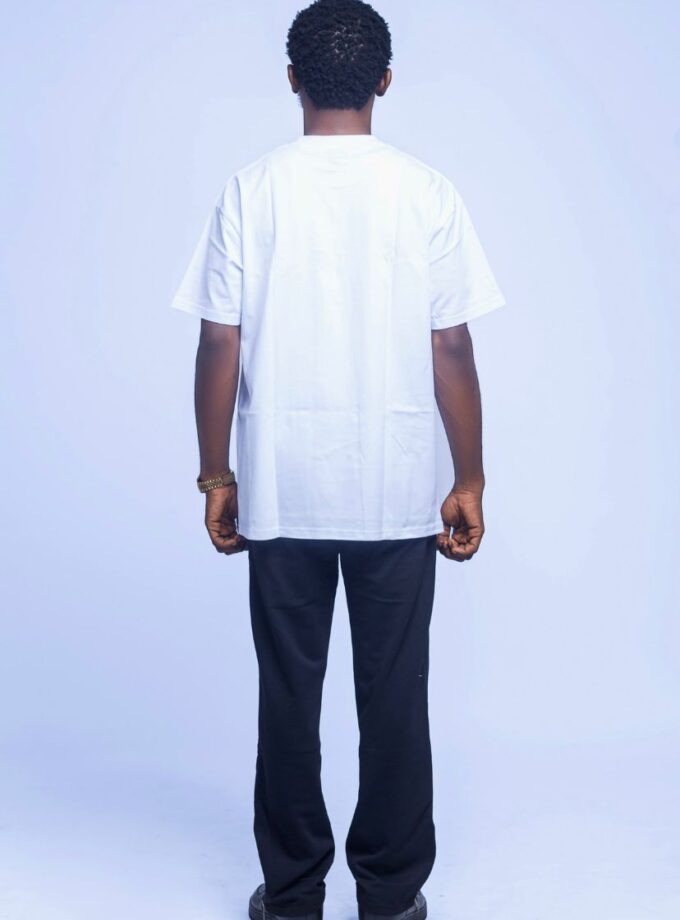 FFSS Signature T-shirt (White)