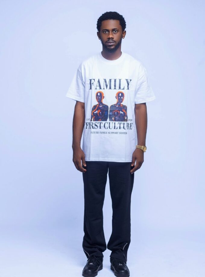 FFSS Signature T-shirt (White)