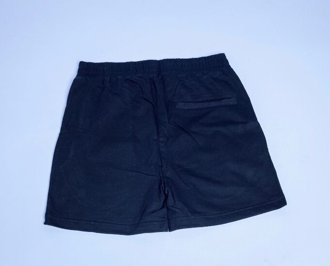 Family First Signature Short (Black)