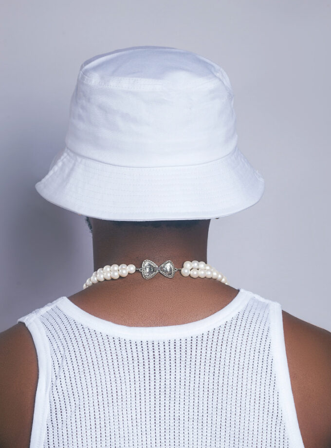 Family First Culture Bonnie Hat (White)