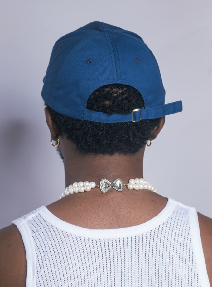 FF Culture Monogram Face Cap