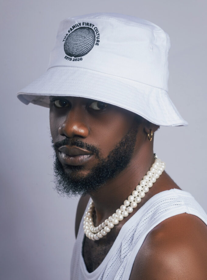 Family First Culture Bonnie Hat (White)