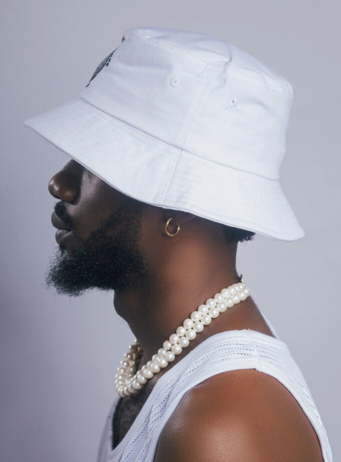 Family First Culture Bonnie Hat (White)