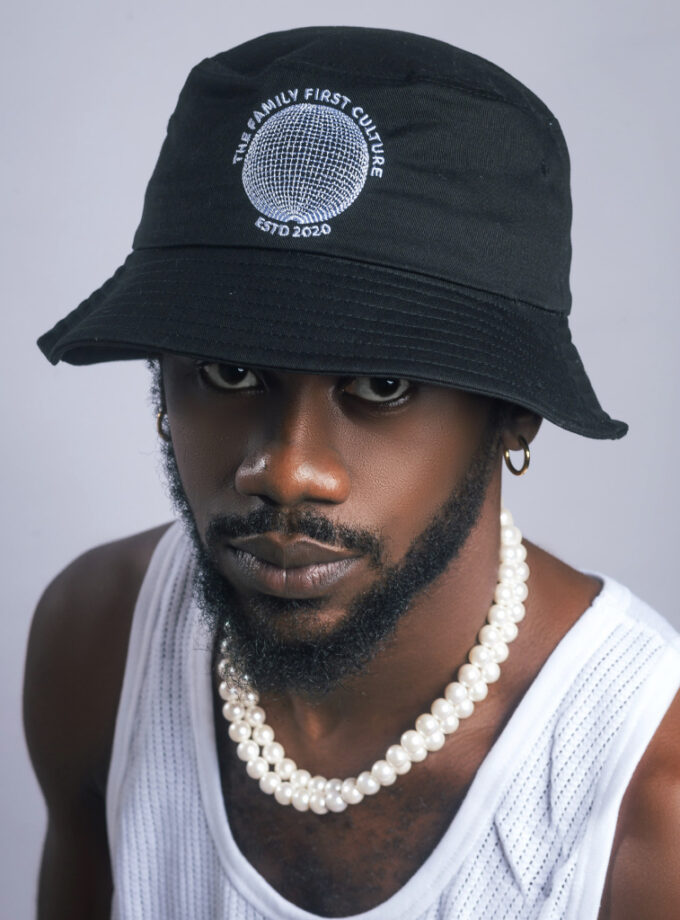 Family First Culture Bonnie Hat (Black)