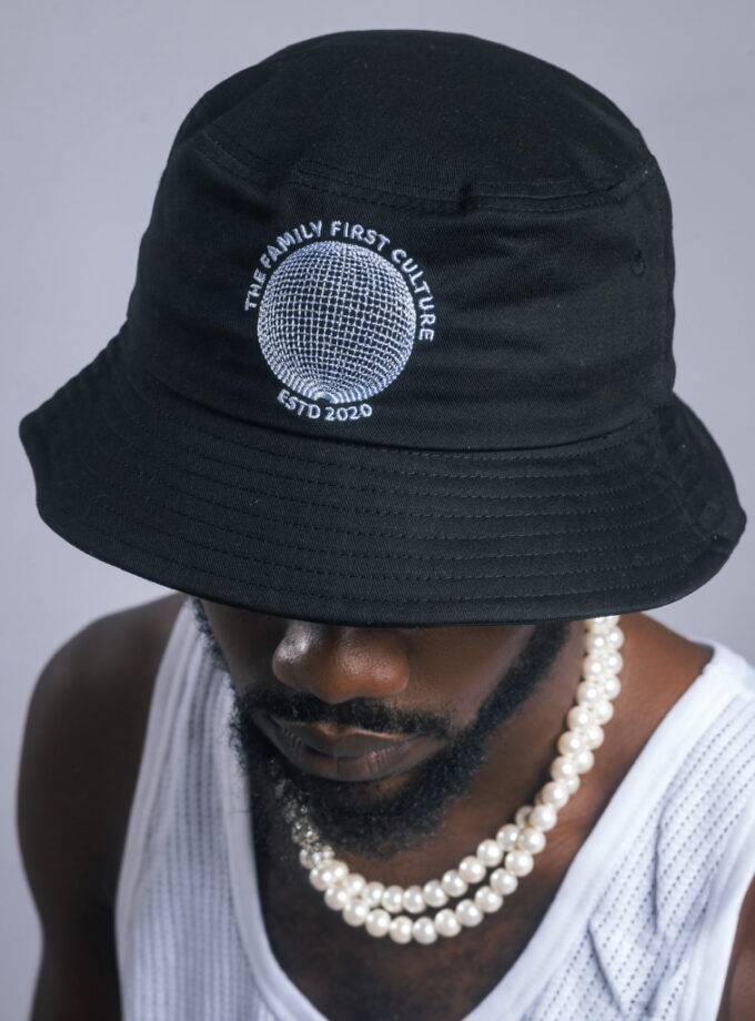 Family First Culture Bonnie Hat (Black)