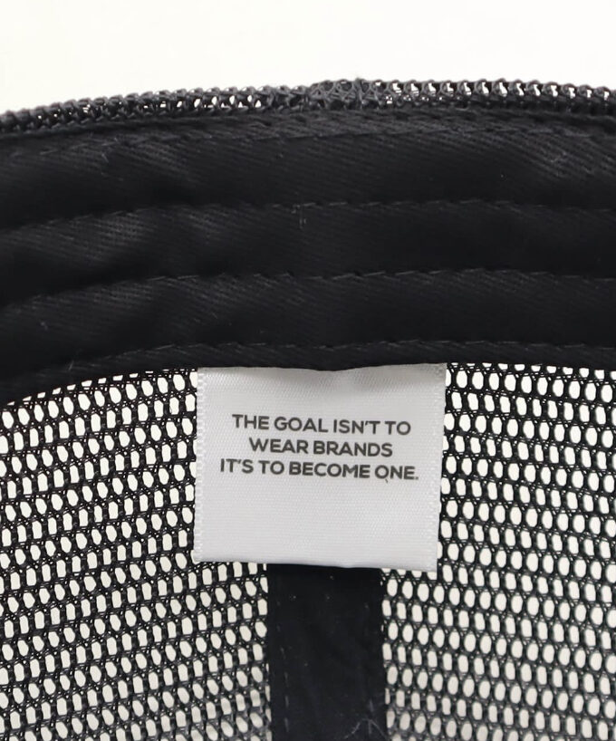 FFSS Trucker Hat (Black)