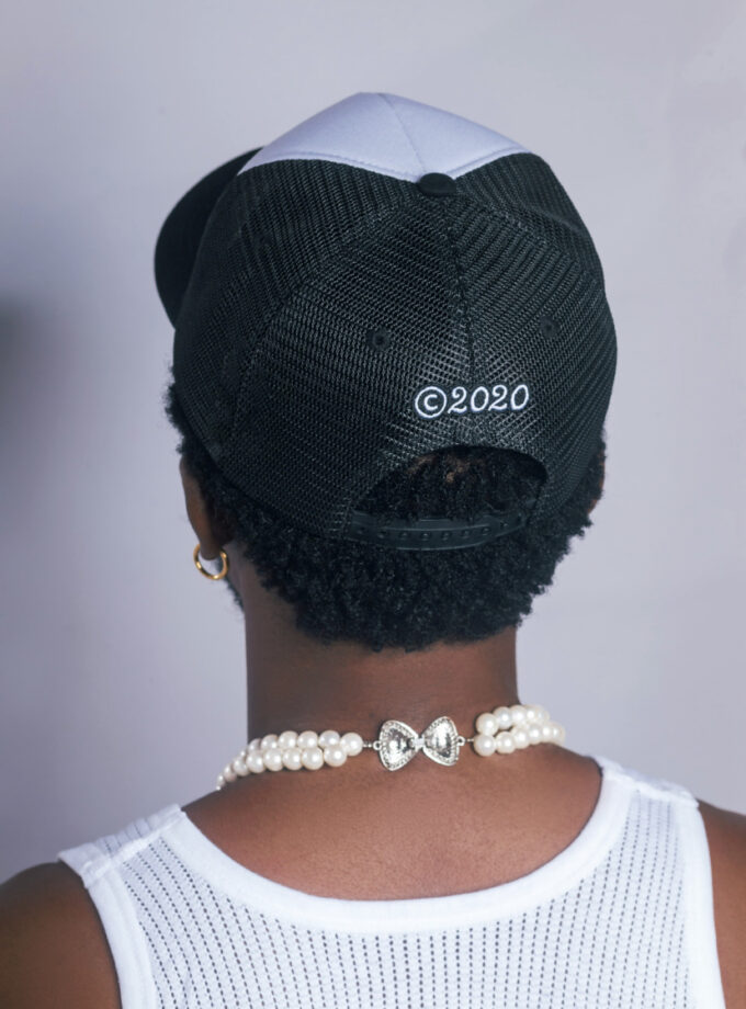 FFSS Trucker Hat (Black)