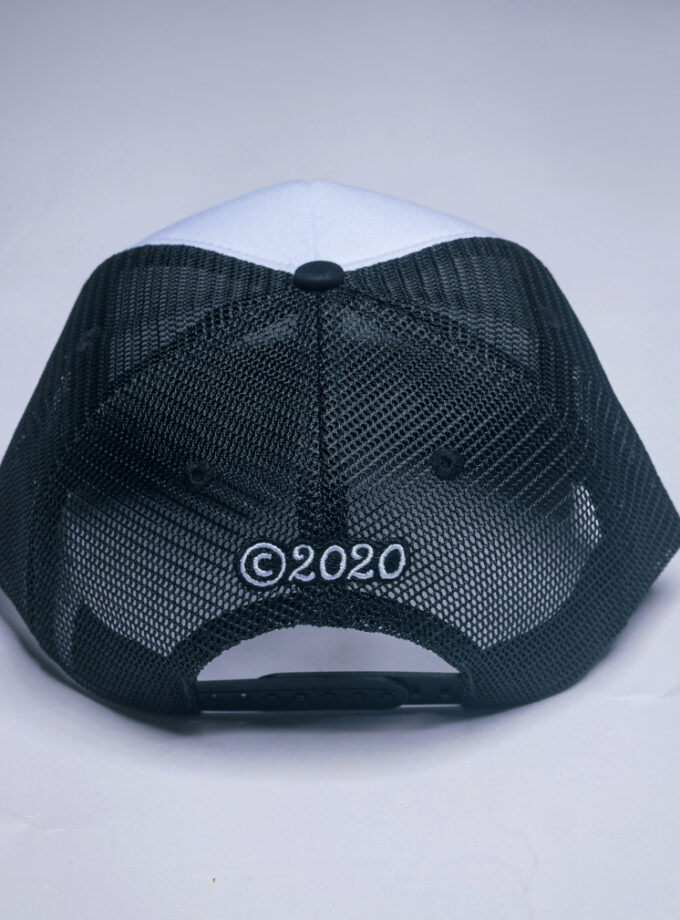 FFSS Trucker Hat (Black)