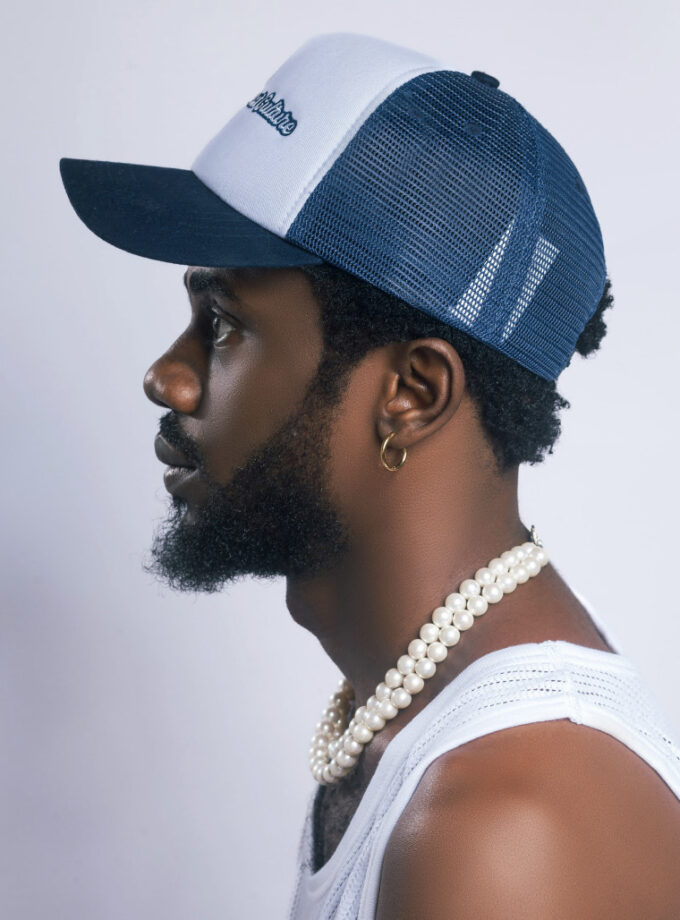 FFSS Trucker Hat (Navy Blue)