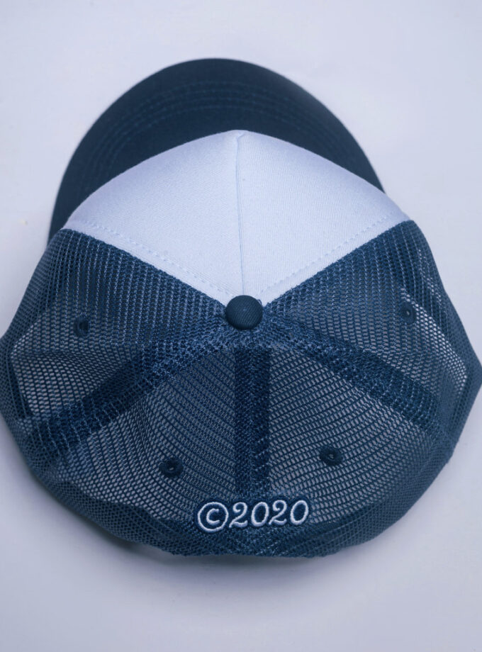 FFSS Trucker Hat (Navy Blue)
