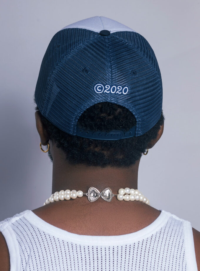 FFSS Trucker Hat (Navy Blue)