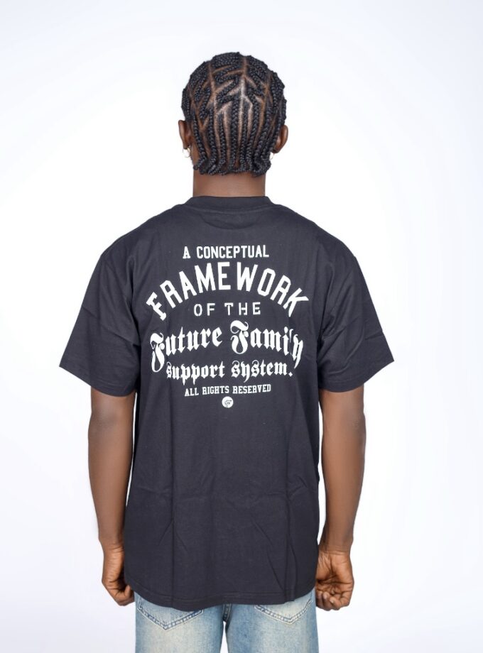 FFSS AW24 T-Shirt (Black)