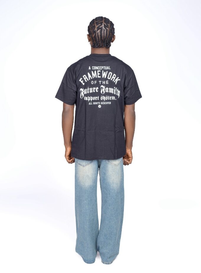 FFSS AW24 T-Shirt (Black)