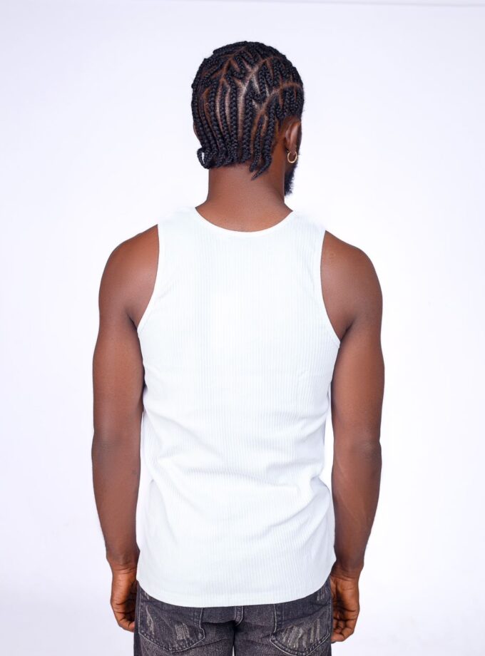 FFSS AW24 Tank Top (White)