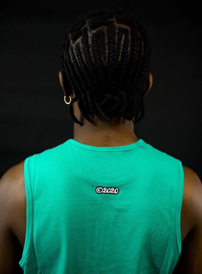 FFSS SM24 Tank Top (Jade Green)