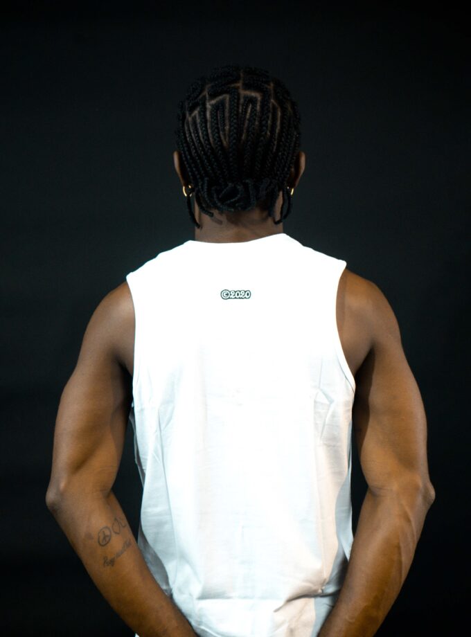 FFSS SM24 Tank Top (White)