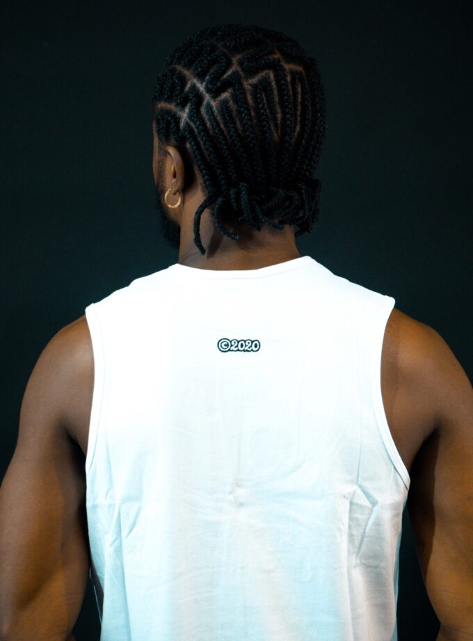 FFSS SM24 Tank Top (White)