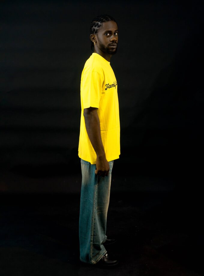 FFSS AW24 T-Shirt (Lemon)