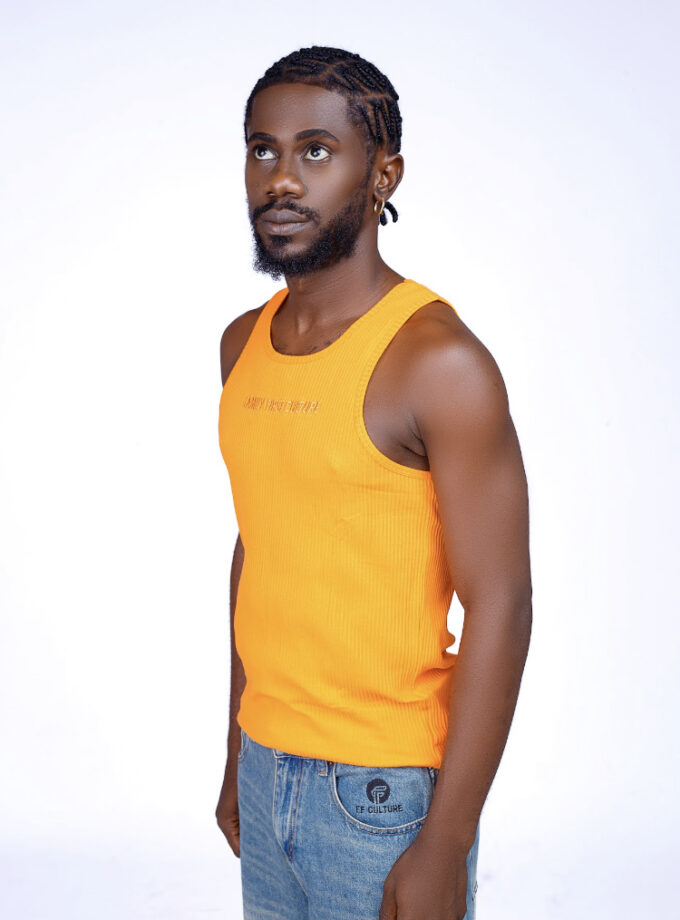 FFSS AW24 Tank Top (Orange)