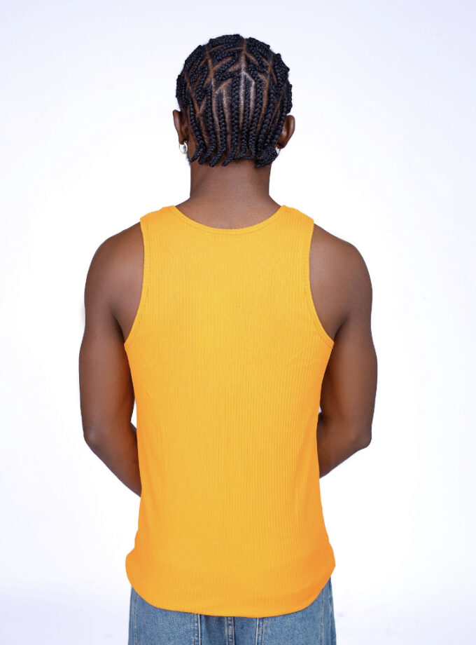 FFSS AW24 Tank Top (Orange)
