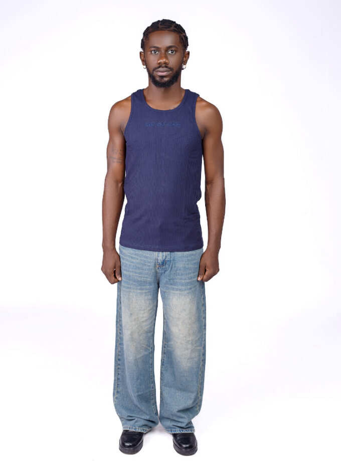 FFSS AW24 Tank Top (Navy Blue)