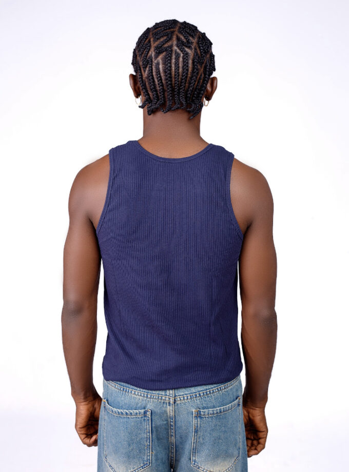 FFSS AW24 Tank Top (Navy Blue)