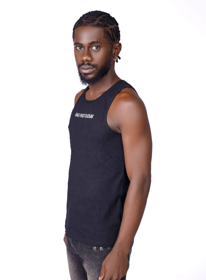 FFSS AW24 Tank Top (Black)