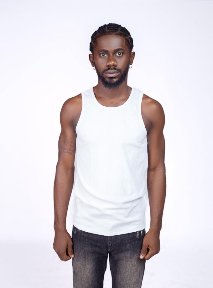 FFSS AW24 Tank Top (White)