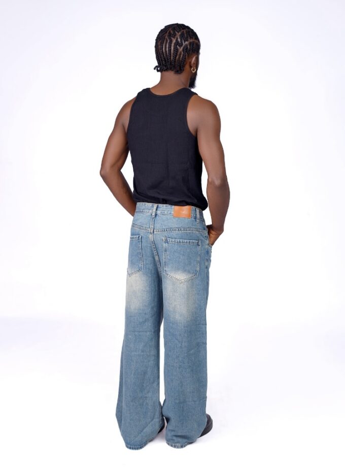 FFSS AW24 Tank Top (Black)