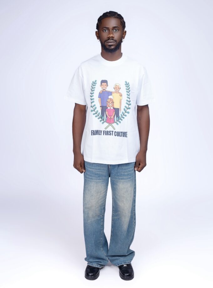 FFSS AW24 T-shirt (White)