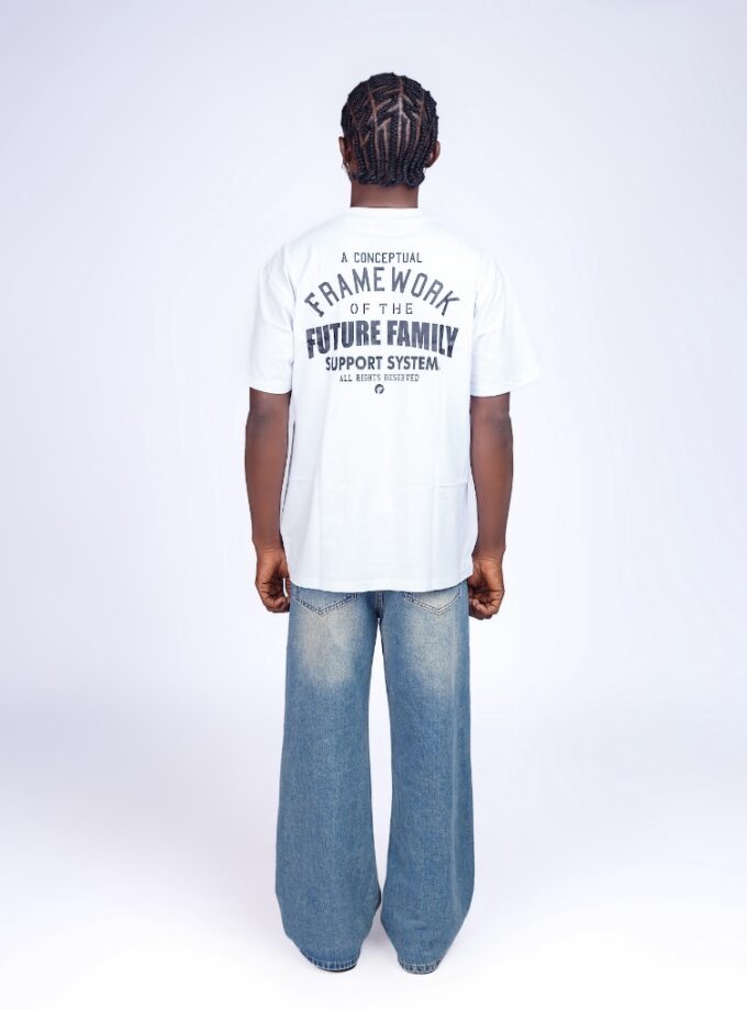 FFSS AW24 T-shirt (White)