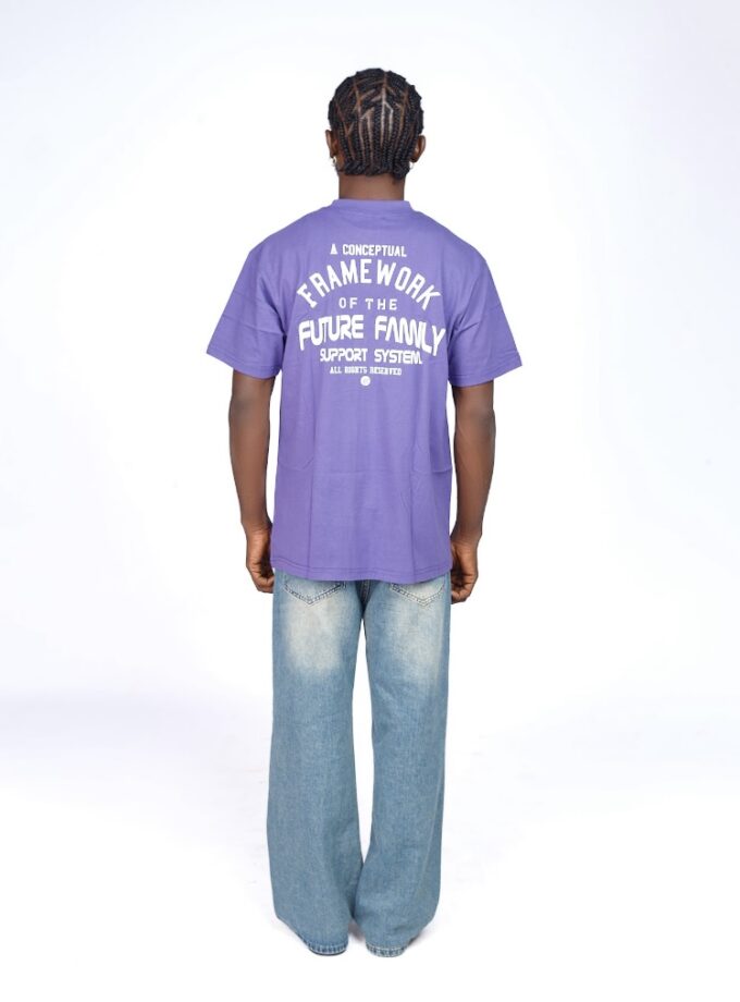 FFSS AW24 Logo Jeans (Blue Washed)