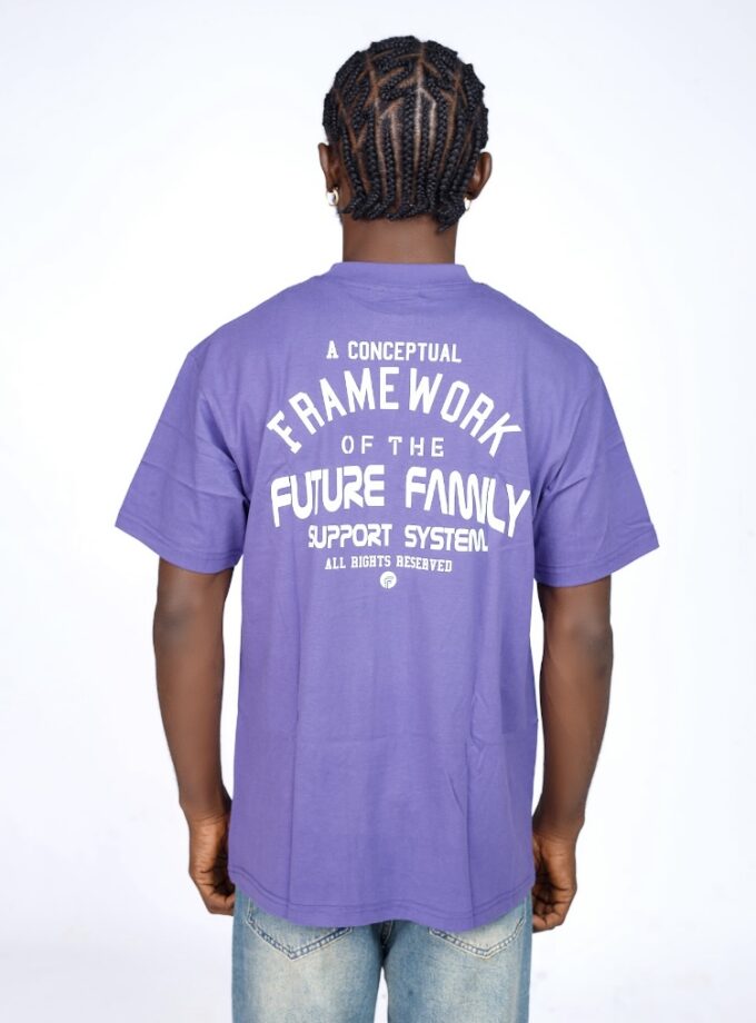 FFSS AW24 T-Shirt (Purple)