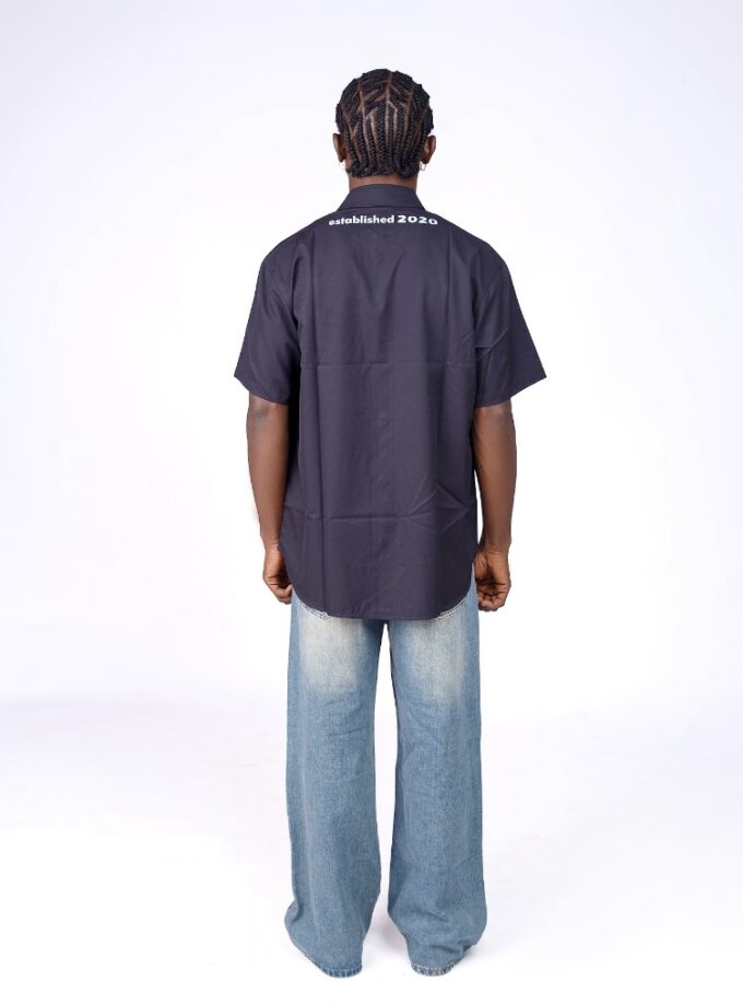 FFSS AW24 Short Sleeve (Black)