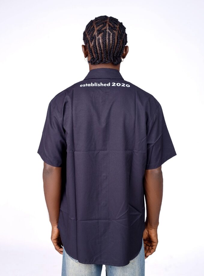 FFSS AW24 Short Sleeve (Black)