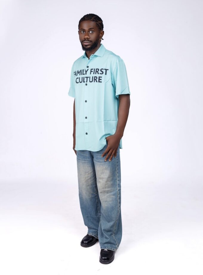 FFSS AW24 Short Sleeve (Light Green)