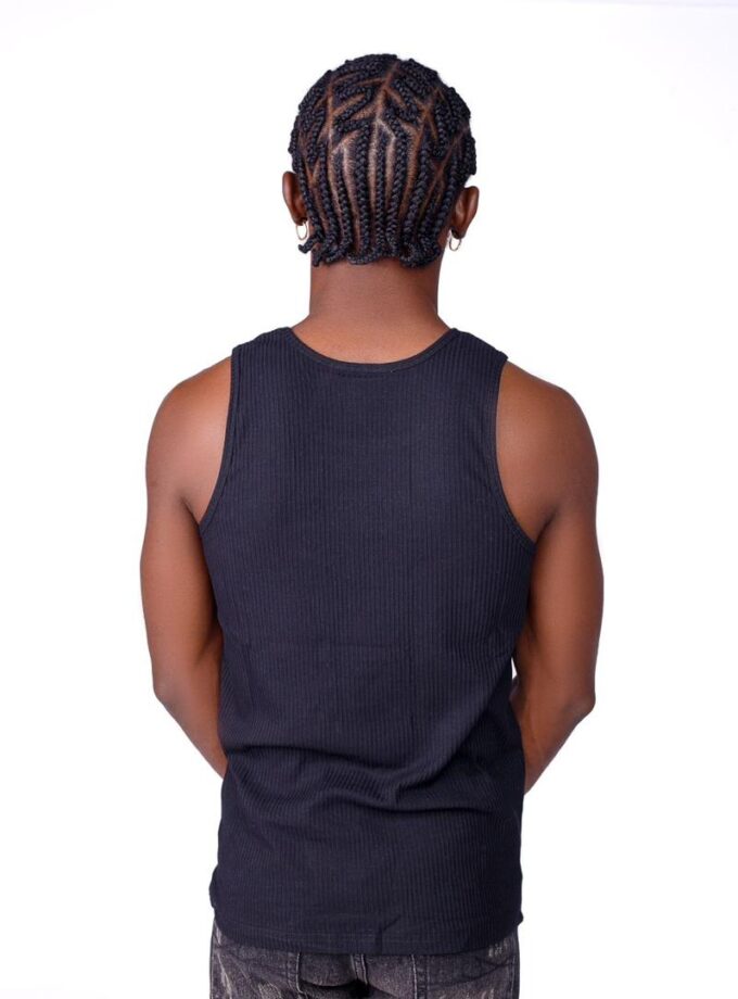 FFSS AW24 Tank Top (Black)