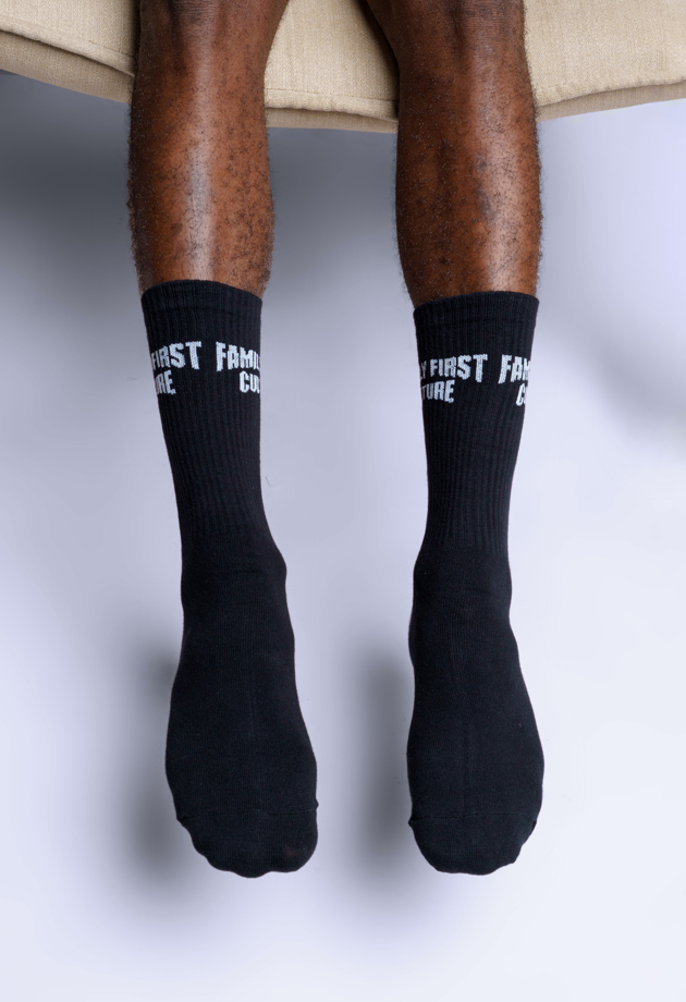 Rebirth Socks (black)