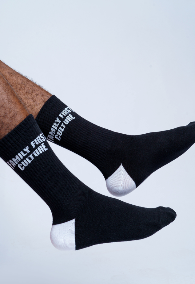 Rebirth Socks (black)