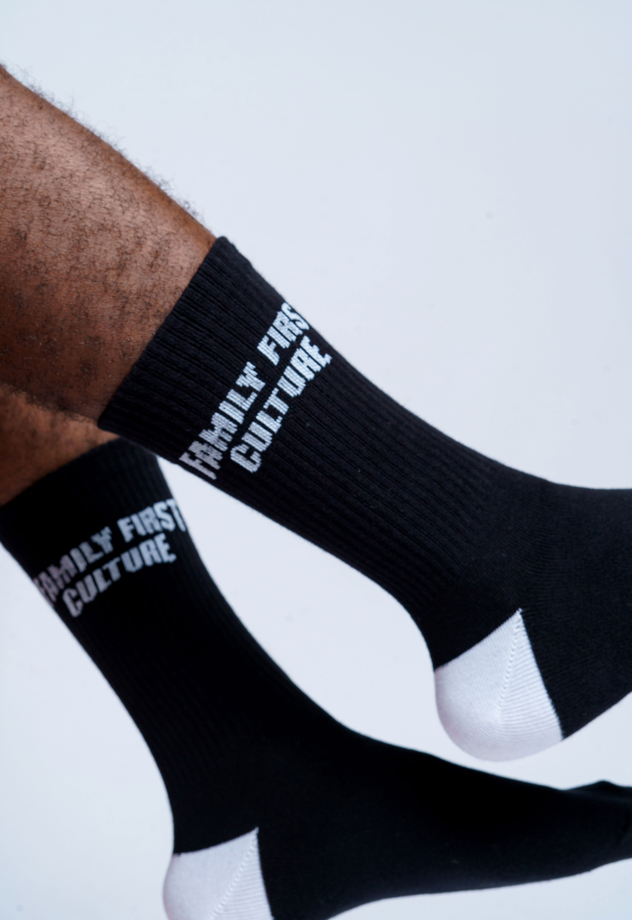 Rebirth Socks (black)