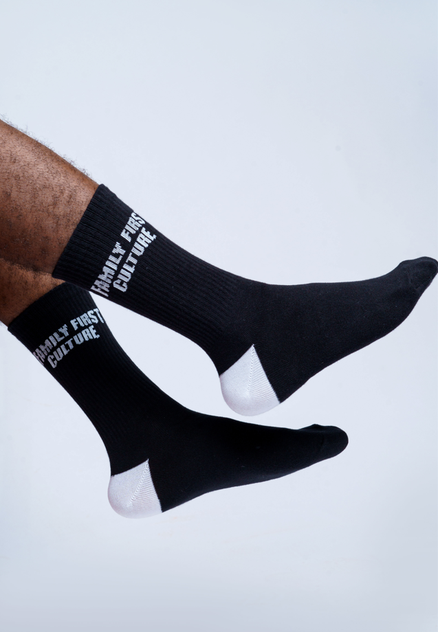 Rebirth Socks (black)