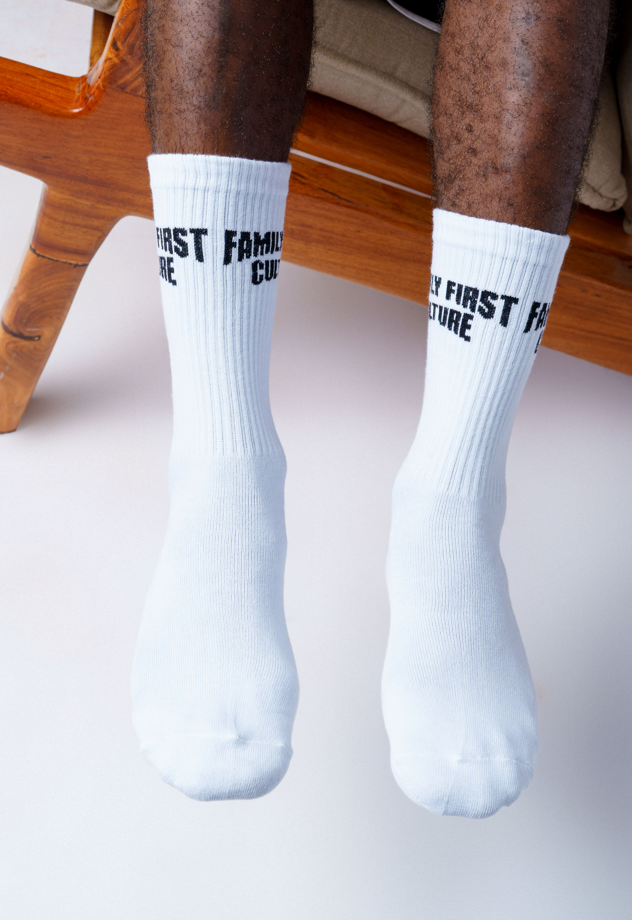 Rebirth Socks (white)